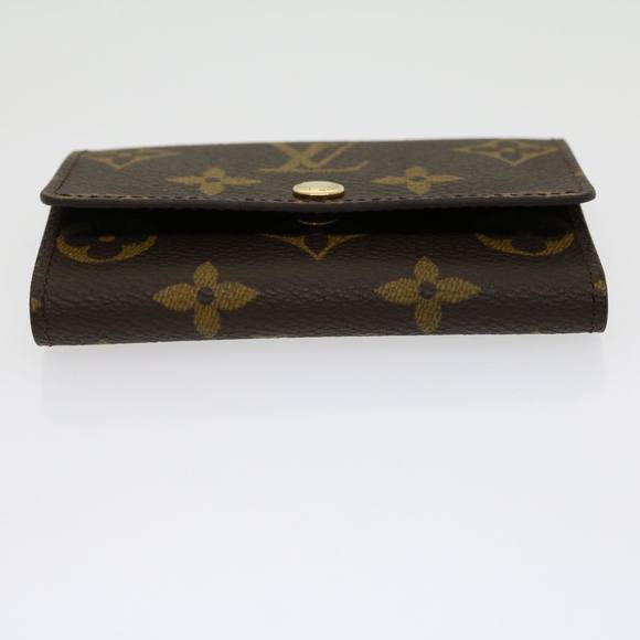 LOUIS VUITTON Monogram Multicles6 Key Case M62630 LV Auth 30365A - Picture 6 of 16